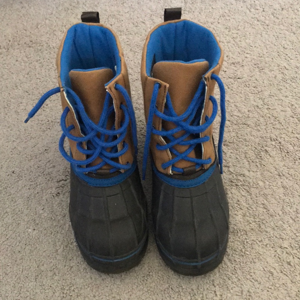 Boots 🥾